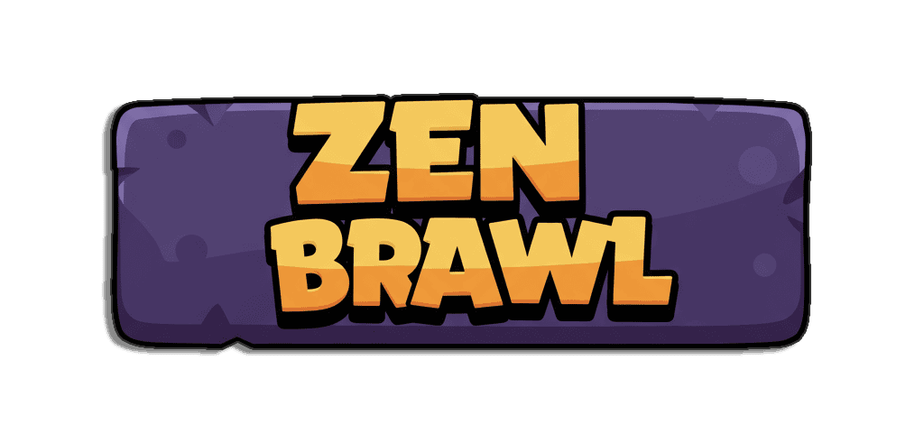 Logo de Zen Brawl